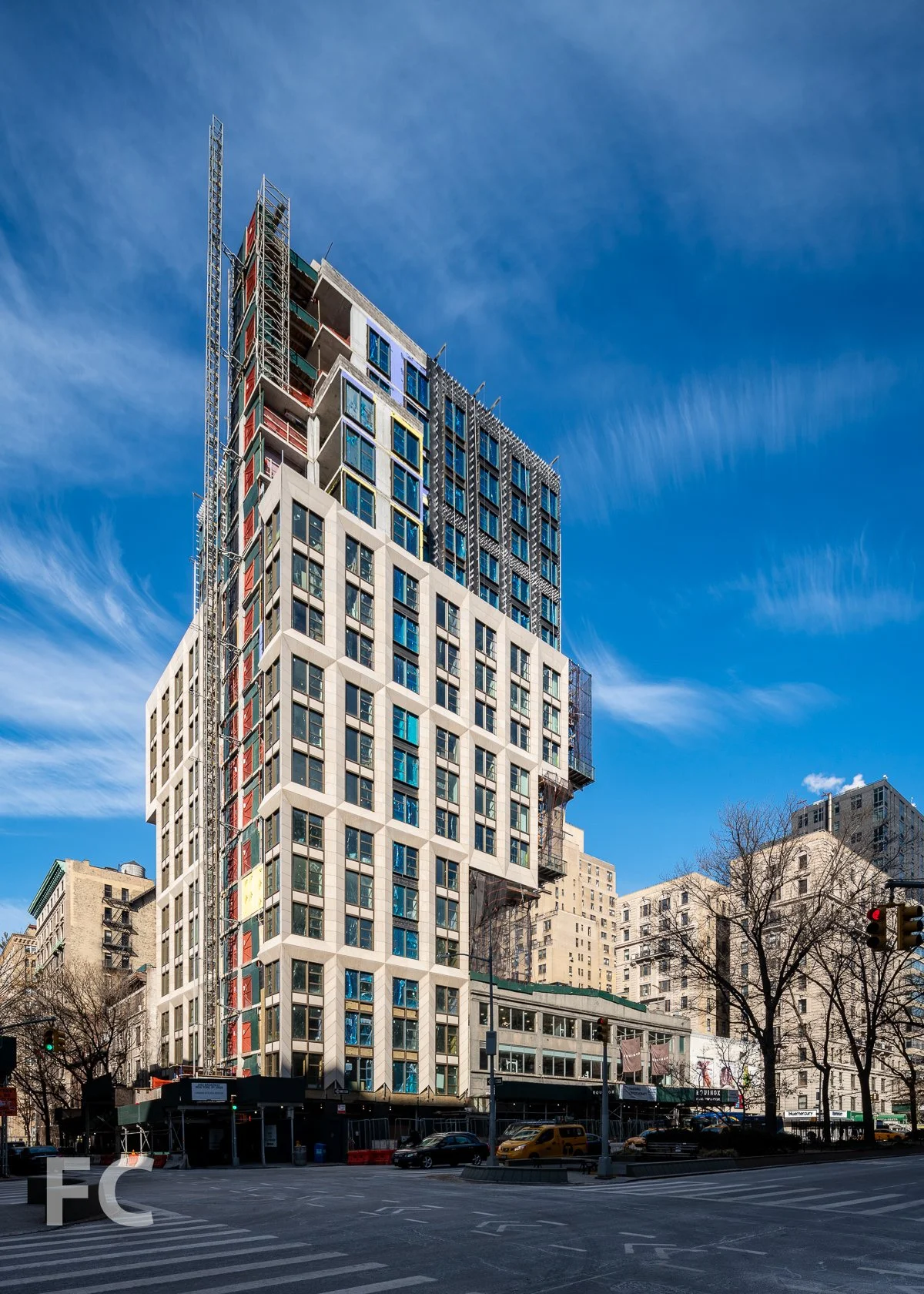 Construction Tour: 251 West 91st Street - The Westly — FIELD
